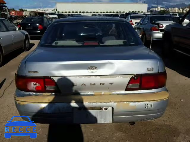 1996 TOYOTA CAMRY DX/L JT2BG12K1T0381895 зображення 9