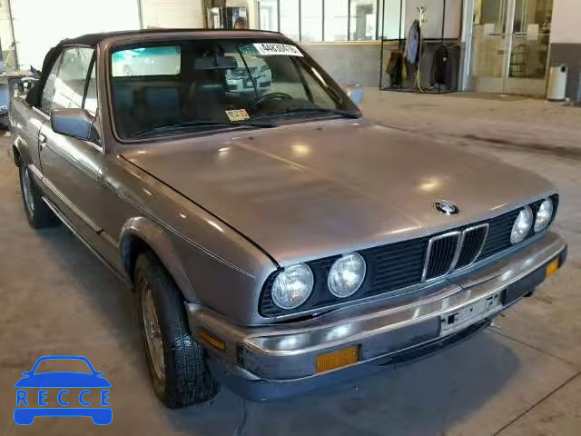 1987 BMW 325I AUTOMATIC WBABB2301H1941891 зображення 0