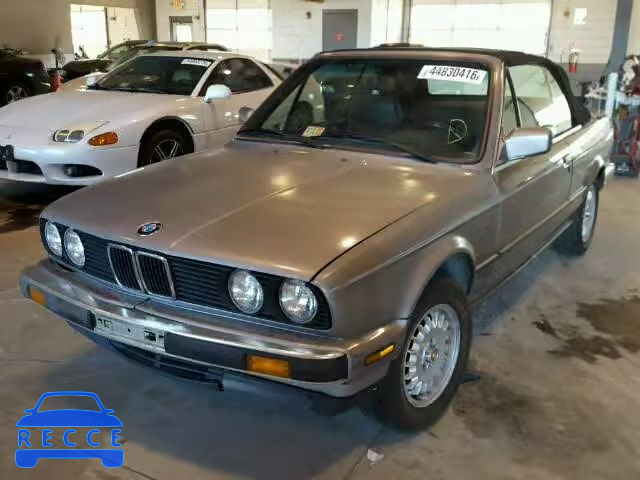 1987 BMW 325I AUTOMATIC WBABB2301H1941891 зображення 1