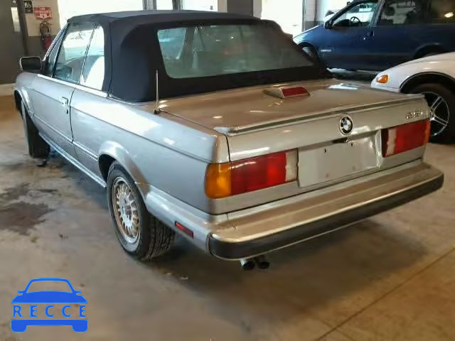 1987 BMW 325I AUTOMATIC WBABB2301H1941891 зображення 2