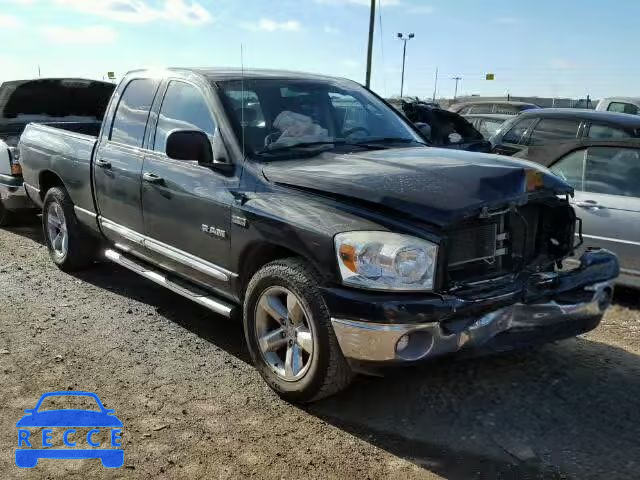 2008 DODGE RAM 1500 Q 1D7HA18258J111151 image 0