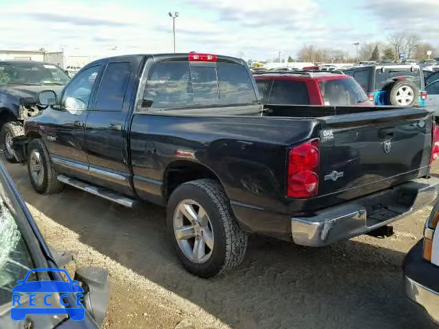 2008 DODGE RAM 1500 Q 1D7HA18258J111151 Bild 2