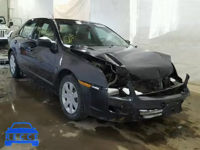 2009 FORD FUSION S 3FAHP06Z89R116778 image 0