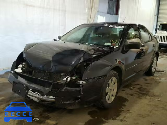 2009 FORD FUSION S 3FAHP06Z89R116778 image 1