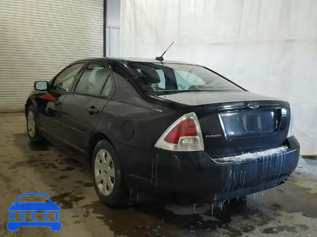 2009 FORD FUSION S 3FAHP06Z89R116778 image 2