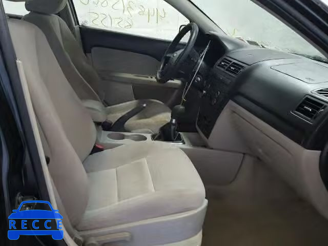 2009 FORD FUSION S 3FAHP06Z89R116778 image 4