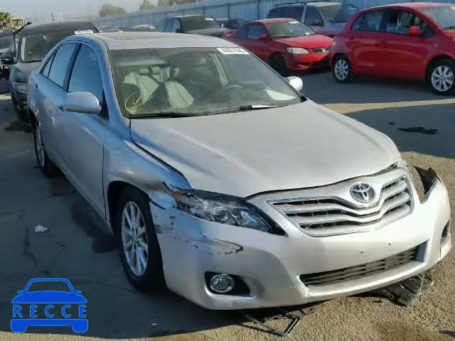 2010 TOYOTA CAMRY LE/X 4T1BK3EK6AU106876 зображення 0