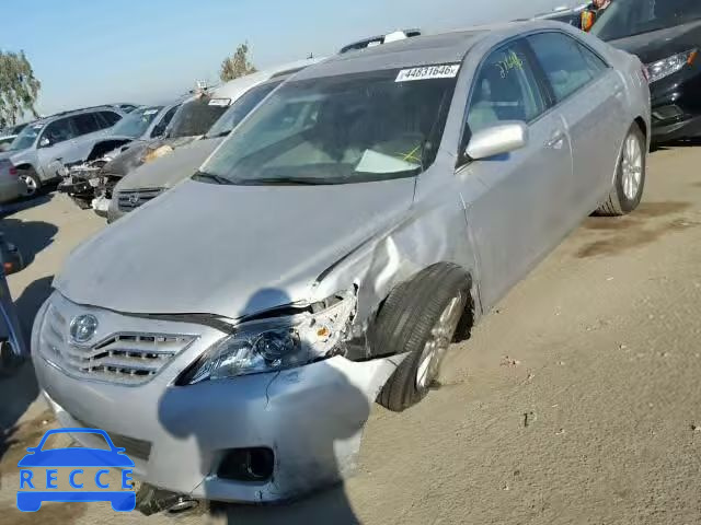 2010 TOYOTA CAMRY LE/X 4T1BK3EK6AU106876 зображення 1