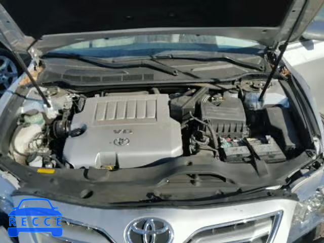 2010 TOYOTA CAMRY LE/X 4T1BK3EK6AU106876 зображення 6