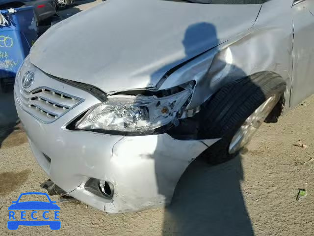 2010 TOYOTA CAMRY LE/X 4T1BK3EK6AU106876 зображення 8