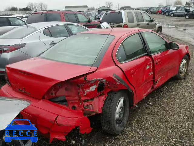 2003 PONTIAC GRAND AM S 1G2NF52F83C120364 Bild 3