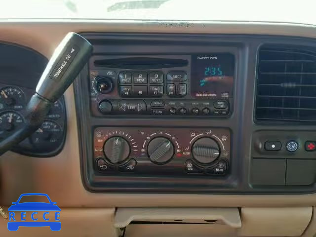 2002 CHEVROLET TAHOE C150 1GNEC13T12R141593 image 8