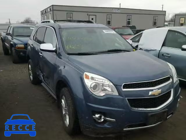 2012 CHEVROLET EQUINOX LT 2GNALFEKXC6139063 image 0