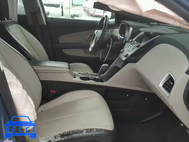 2012 CHEVROLET EQUINOX LT 2GNALFEKXC6139063 image 4