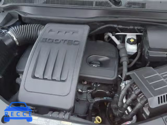 2012 CHEVROLET EQUINOX LT 2GNALFEKXC6139063 image 6