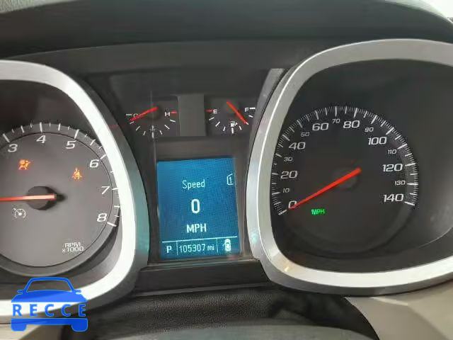 2012 CHEVROLET EQUINOX LT 2GNALFEKXC6139063 image 7