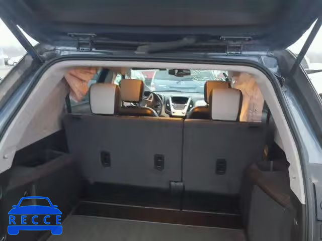 2012 CHEVROLET EQUINOX LT 2GNALFEKXC6139063 image 8