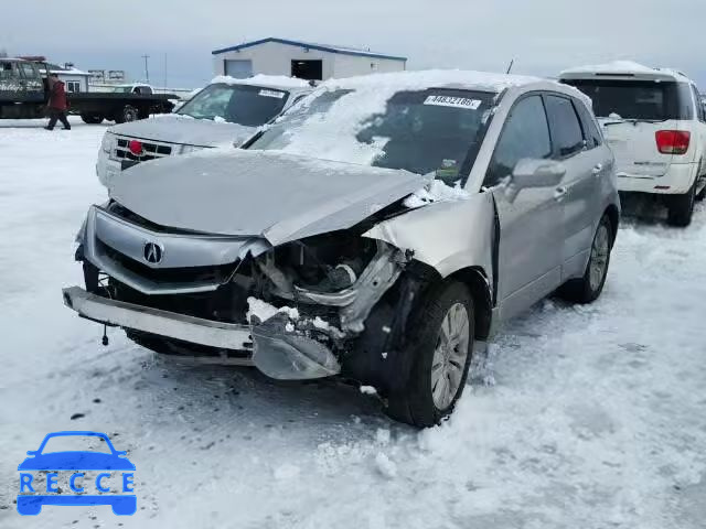 2011 ACURA RDX 5J8TB1H27BA006508 зображення 1