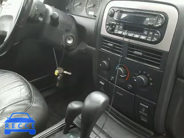 2002 JEEP GRAND CHER 1J4GW48SX2C269287 image 9