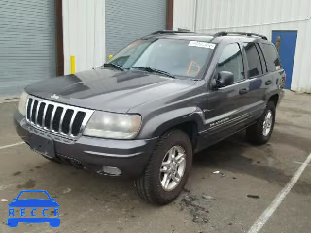 2002 JEEP GRAND CHER 1J4GW48SX2C269287 image 1