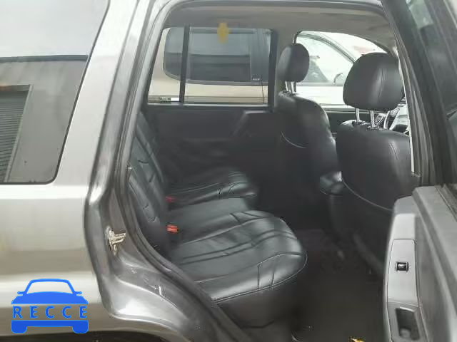 2002 JEEP GRAND CHER 1J4GW48SX2C269287 image 5