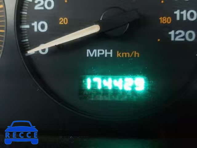 2002 JEEP GRAND CHER 1J4GW48SX2C269287 image 7