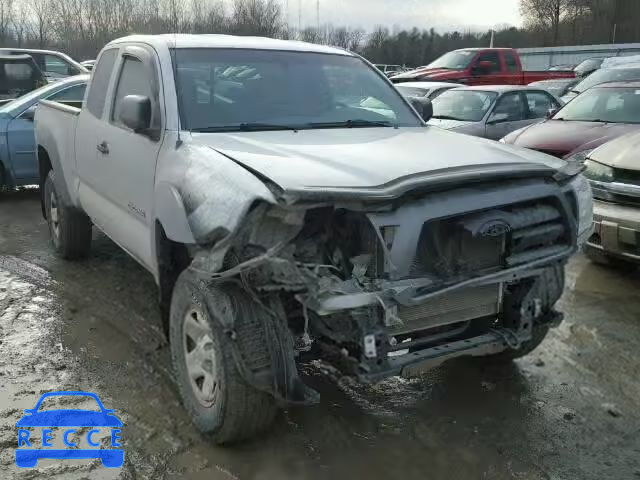 2005 TOYOTA TACOMA ACCESS CAB 5TEUX42N55Z032382 зображення 0