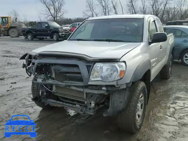 2005 TOYOTA TACOMA ACCESS CAB 5TEUX42N55Z032382 зображення 1