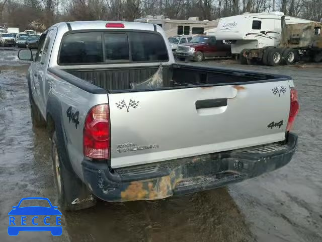 2005 TOYOTA TACOMA ACCESS CAB 5TEUX42N55Z032382 зображення 2