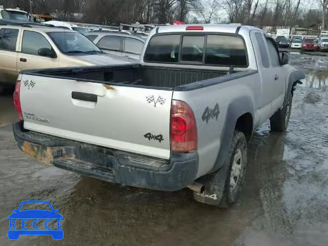 2005 TOYOTA TACOMA ACCESS CAB 5TEUX42N55Z032382 зображення 3