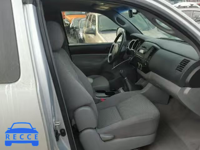 2005 TOYOTA TACOMA ACCESS CAB 5TEUX42N55Z032382 зображення 4