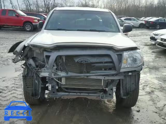 2005 TOYOTA TACOMA ACCESS CAB 5TEUX42N55Z032382 зображення 8