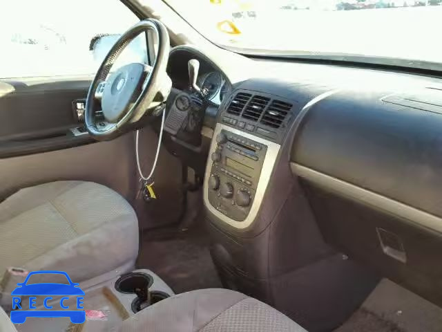 2006 PONTIAC MONTANA SV 1GMDV33LX6D137518 зображення 9