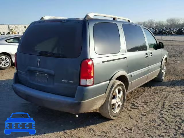 2006 PONTIAC MONTANA SV 1GMDV33LX6D137518 Bild 3