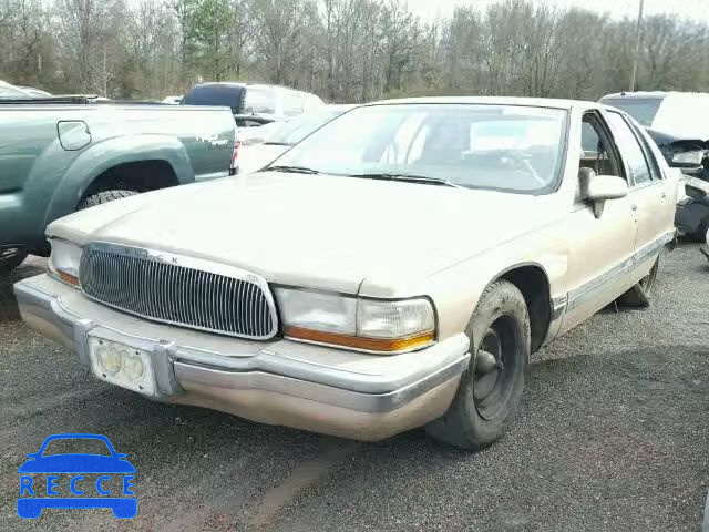 1993 BUICK ROADMASTER 1G4BN5375PR426123 image 1