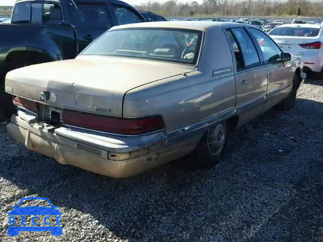 1993 BUICK ROADMASTER 1G4BN5375PR426123 image 3