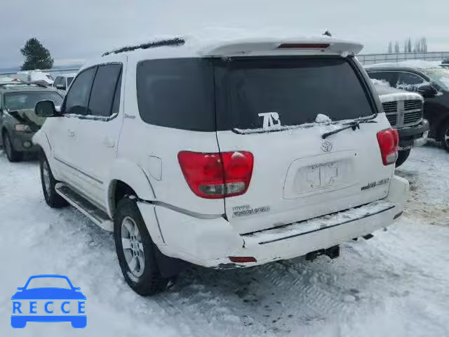 2005 TOYOTA SEQUOIA LI 5TDBT48A35S234478 Bild 2