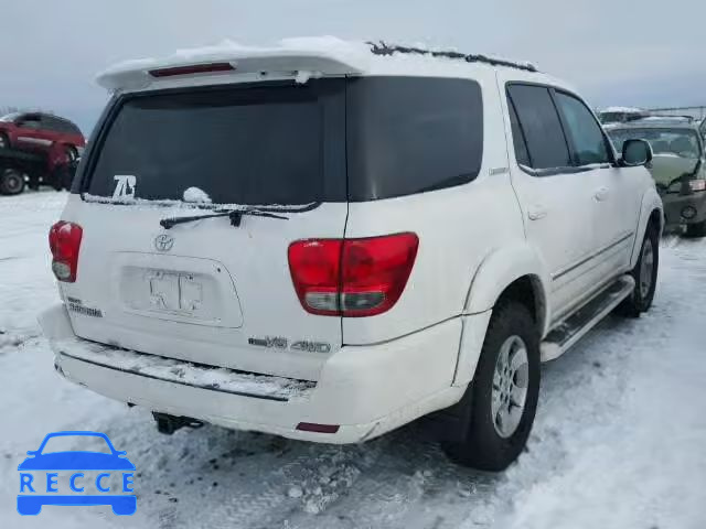 2005 TOYOTA SEQUOIA LI 5TDBT48A35S234478 image 3