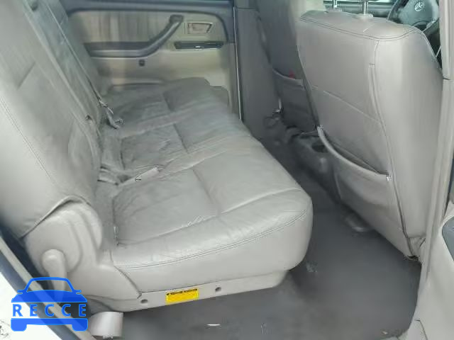 2005 TOYOTA SEQUOIA LI 5TDBT48A35S234478 image 5