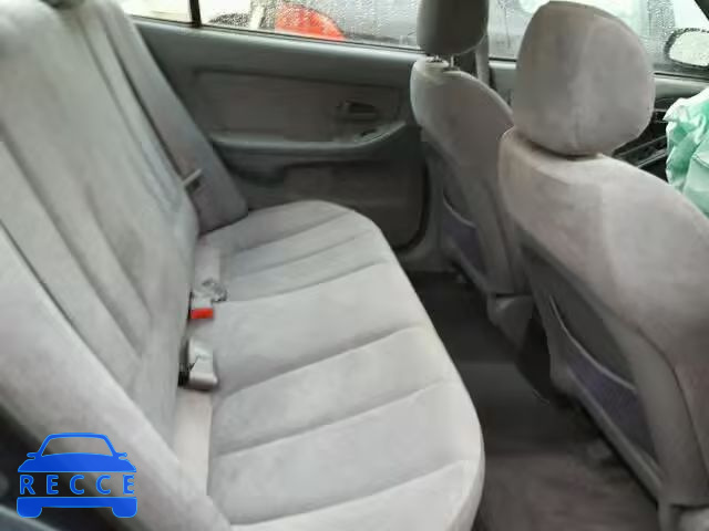 2005 HYUNDAI ELANTRA GL KMHDN46D05U986968 image 5