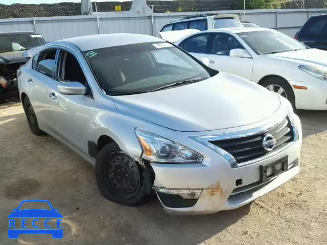 2014 NISSAN ALTIMA 2.5 1N4AL3AP1EN343053 image 0