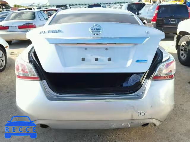 2014 NISSAN ALTIMA 2.5 1N4AL3AP1EN343053 image 9