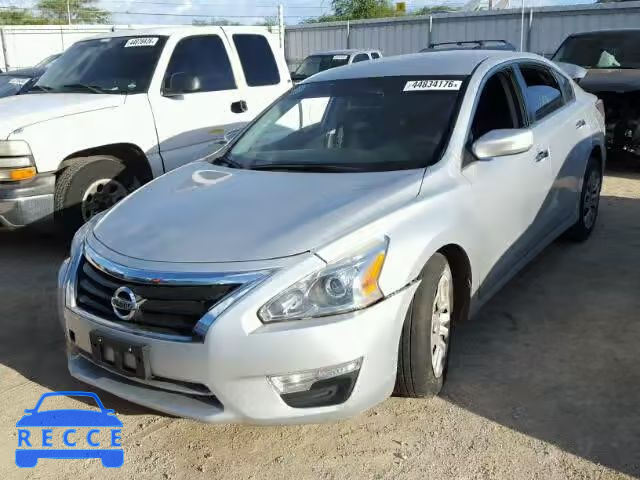 2014 NISSAN ALTIMA 2.5 1N4AL3AP1EN343053 image 1