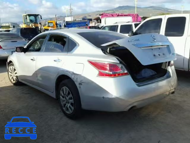 2014 NISSAN ALTIMA 2.5 1N4AL3AP1EN343053 image 2