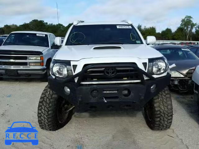 2006 TOYOTA TACOMA PRE 5TEJU62N16Z319775 зображення 9