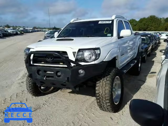 2006 TOYOTA TACOMA PRE 5TEJU62N16Z319775 зображення 1