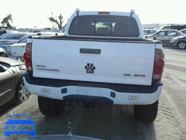 2006 TOYOTA TACOMA PRE 5TEJU62N16Z319775 image 8