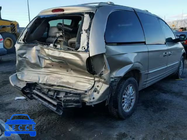 2003 CHRYSLER Town and Country 2C8GP64L03R226100 Bild 3