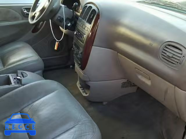 2003 CHRYSLER Town and Country 2C8GP64L03R226100 Bild 4