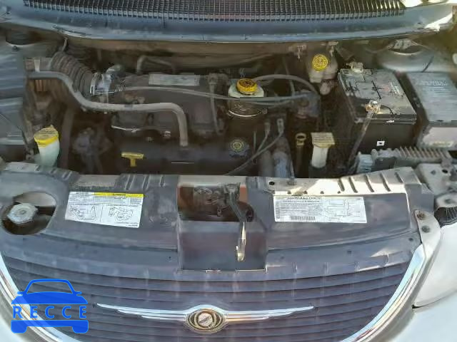 2003 CHRYSLER Town and Country 2C8GP64L03R226100 Bild 6